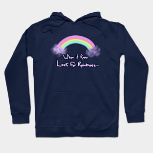 Rainbow Hoodie